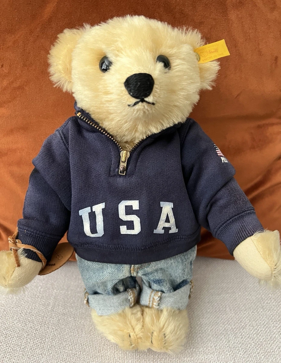Ralph Lauren Plush Teddy Bears | eBay