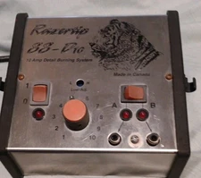 Razer Tip SS D10 10 Amp Detail Burning System