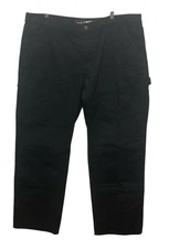 Carhartt Pants Men 42x30 Denim Double Knee Rugged Flex Relaxed Fit Duck Utility