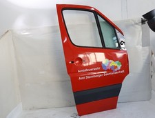 Beifahrert&uuml;r T&uuml;r vorn rechts Mercedes SPRINTER 906 9067200105 foliert 06-2011