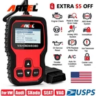Full System Diagnostic Tool for VW Audi OBD2 Car Scanner Oil & EPB Brake Reset