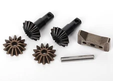 Traxxas 1/10 Slash 4x4 VXL * DIFFERENTIAL SPIDER GEAR SET * 6882X