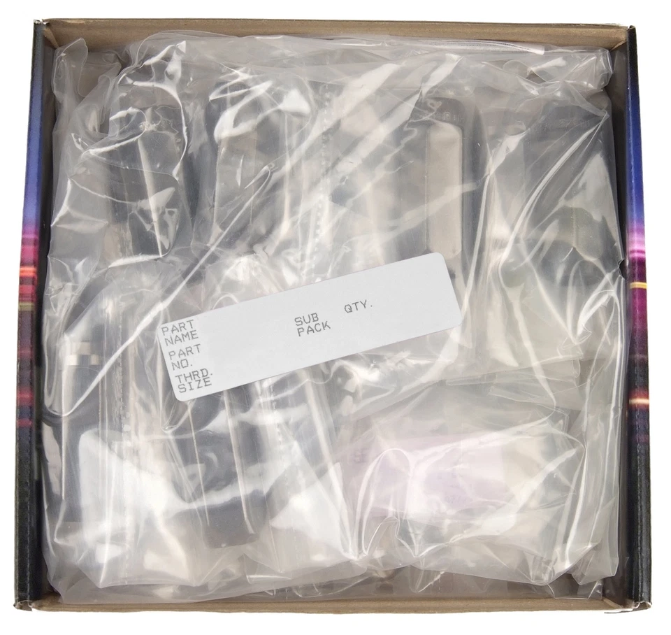 Kit de instalación hexagonal McGard de 5 orejetas con cerraduras (tuerca de asiento cónico) M14X1,5 / hexagonal de 22 mm / Foto 4 de 4