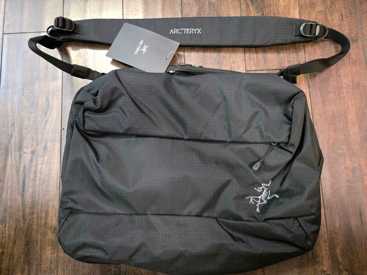 ARC'TERYX ION GEAR ORGANIZER ブラック 新品未使用 【公式通販】
