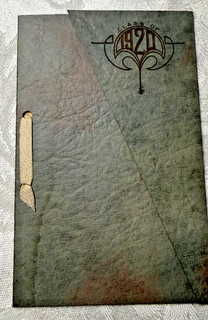 1920 Commencemen Booklet for Little York Illinois High School