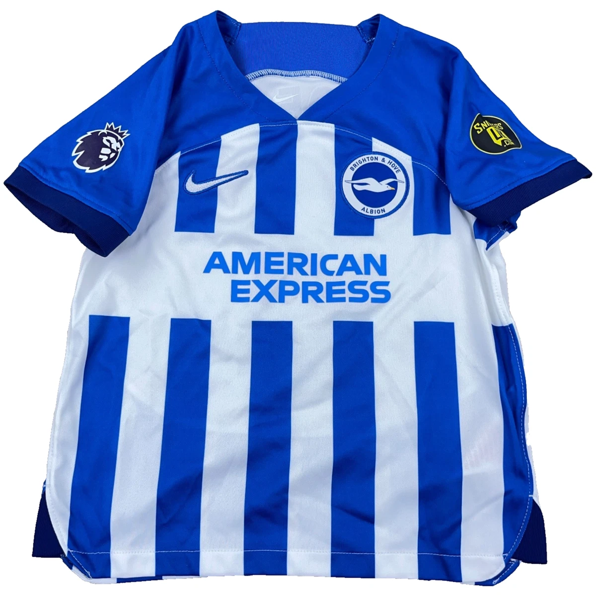 ウェア Brighton & Hove Albion FC football shirt Brighton & Hove Albion - 021 Sport | Camisas de Time com 12% Off