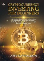 Cryptocurrency Investing For Beginners | Amy Satpalson | Taschenbuch | Englisch