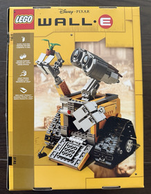 LEGO Ideas: Wall-E (21303) New & Sealed