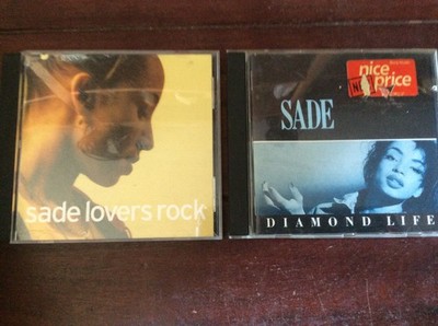 Sade  [2 CD Alben]  Lovers Rock + Diamond Life