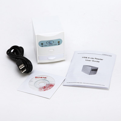 X-Ray Film Reader Viewer Digitizer Oral Scanner USB Connection Image whit
