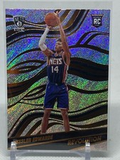 2021-22 Revolution Basketball KESSLER EDWARDS  #144 Nets