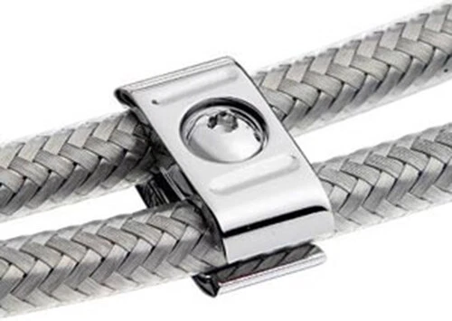 Clip de cable de acelerador OEM para accesorio Harley Davidson 10800033 1984-más tarde negro Foto 2 de 4