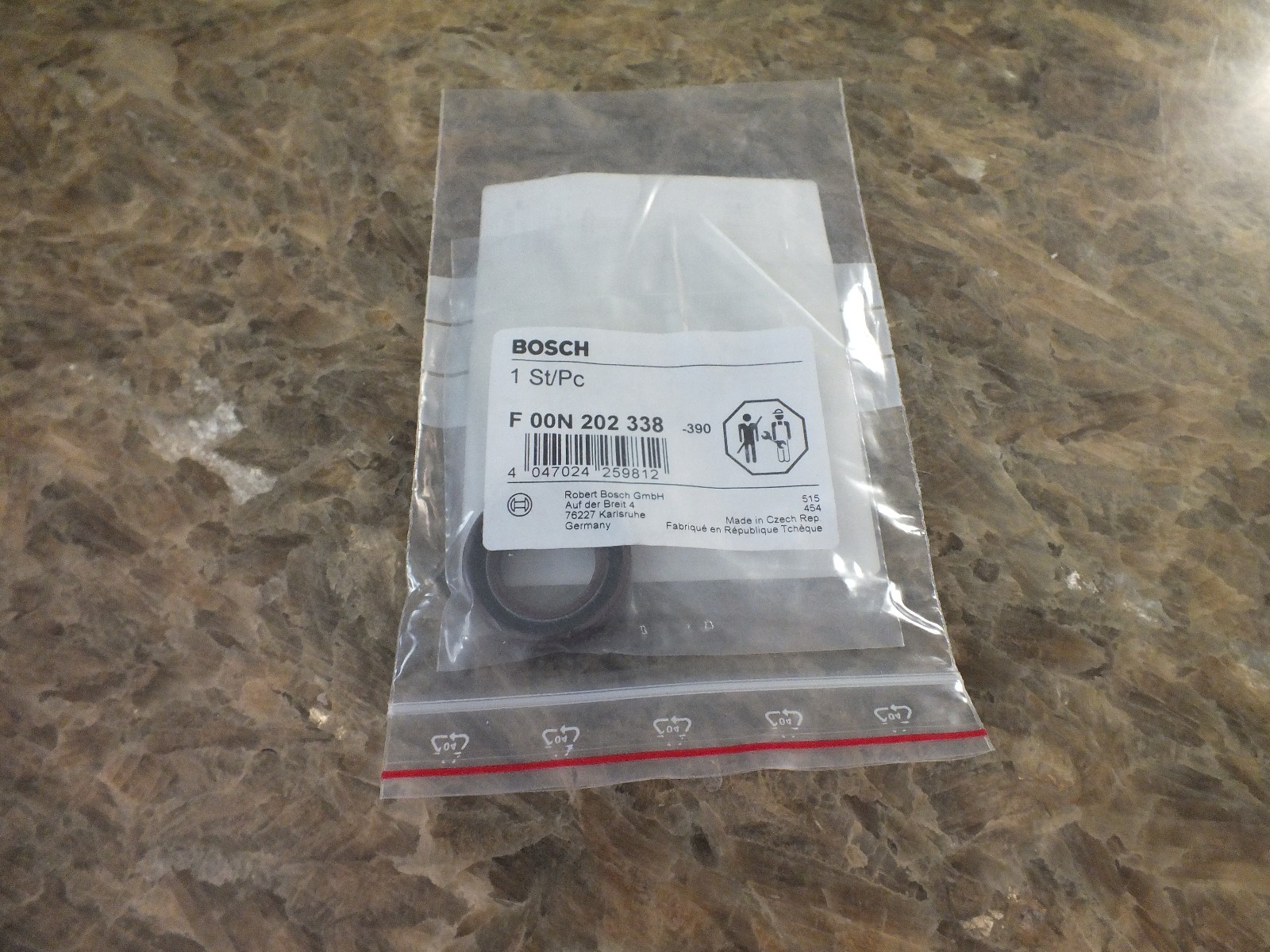 Ricambio Bosch F00N201973 - Set Pezzi Originali Per Auto Renault - Foto 10