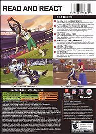 Madden NFL 08 (Microsoft Xbox, 2007)