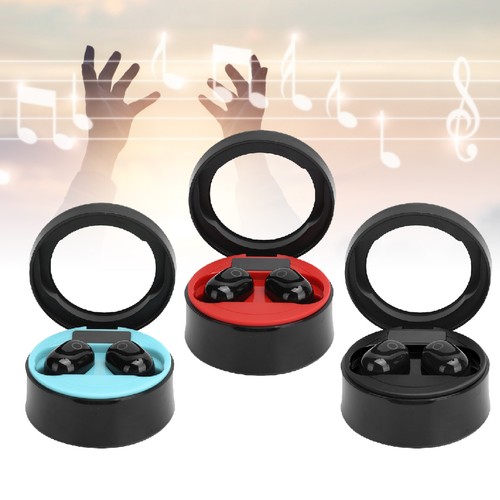 SMS-T10 Wireless BT Earphone Rechargeable Headset With Digital Display S BST - Zdjęcie 6 z 28