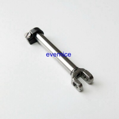 Fußleiste 91-140347-01 +Befestigungsring für Pfaff 335 337 1245 1295 Nähmaschine