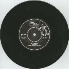 GLADYS KNIGHT & the PIPS - The stranger - NORTHERN SOUL - 7'' - 45rpm - LISTEN!!