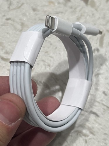 Original USB-C Fast Charger Type C Cable For iPhone 14 13 12 11 Pro Max *6 Ft* - Picture 14 of 20
