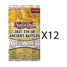 YuGiOh 2021 Tin of Ancient Battles Mega Pack Price Guide | Yu-Gi