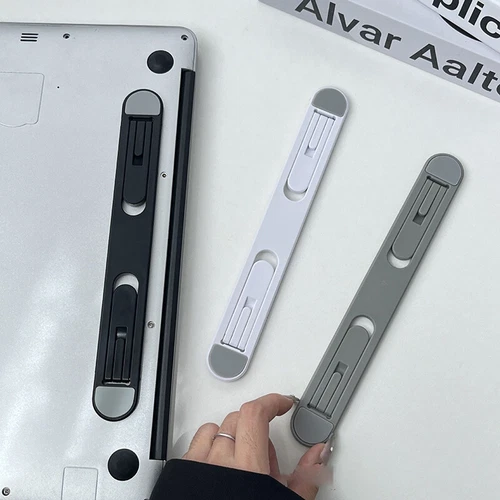 Adjustable Laptop Stand Riser Bracket Universal Foldable Notebook Computer Base