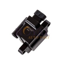 Square Ignition Coil Pack For Chevy Gmc Yukon 4.8l 5.3l 6.0l 8.1l Uf271 D581