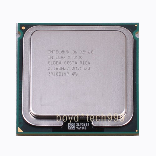 Intel Xeon X5355 X5365 X5450 X5460 X5470 X5472 X5482 LGA 771/ J CPU Processor - Picture 5 of 8