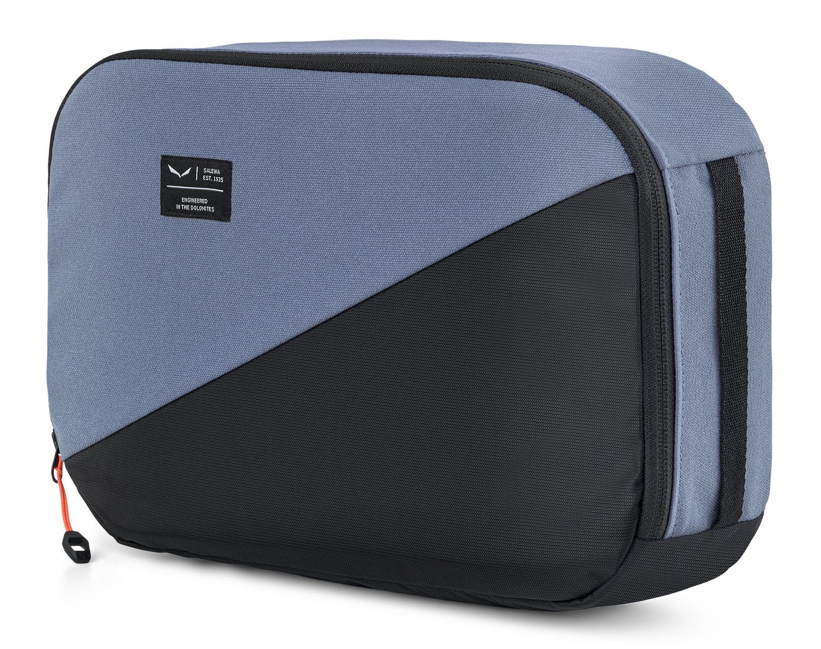 SALEWA packing bag Fanes Cube Case Java Blue