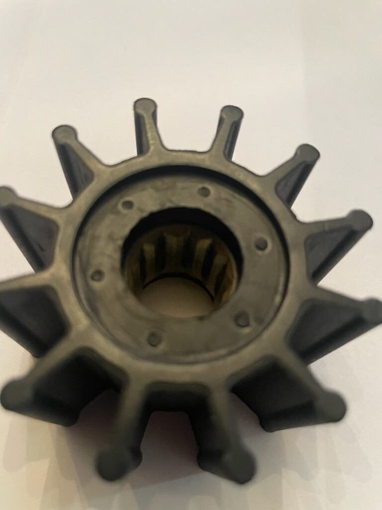 Johnson Water Pump IMPELLER KIT 09-1027B-1 Johnson F5 Series F5B-9 729321910279