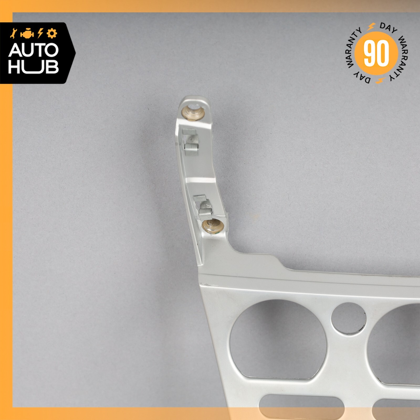 02-07 Maserati Coupe M138 4200 GT Center Console Trim Bezel 980138272 OEM