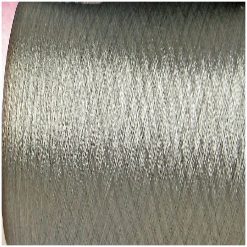 Highly Conductive Pure Silver-Coated Nylon Thread/Yarn for E-Textiles Electronic - Image 3 of 4