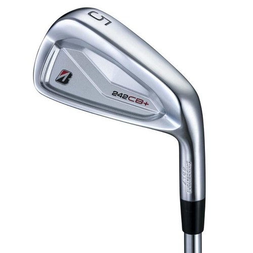 Bridgestone 2024 242CB+ Iron Set 6pcs 5-PW NS PRO Modus3 Tour 105 Steel Shaft - Picture 5 of 15