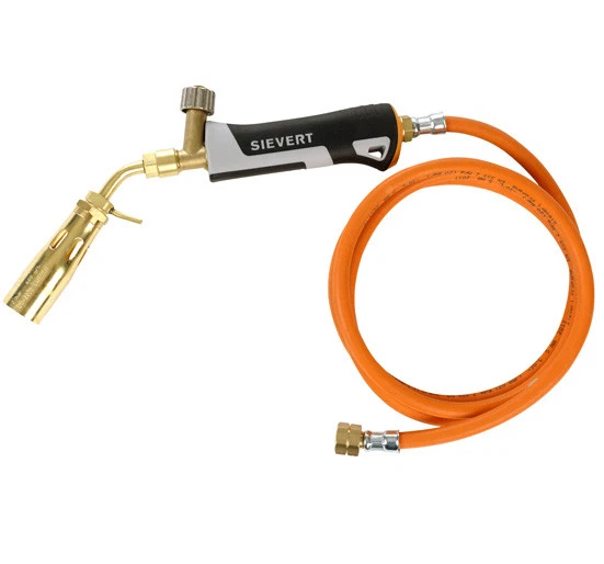Sievert Pro86 Propane Gas Torch Kit 219742 - 2197, NO REGULATOR