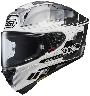 Shoei X-15 Proxy Motorcycle Helmet TC-6 Large