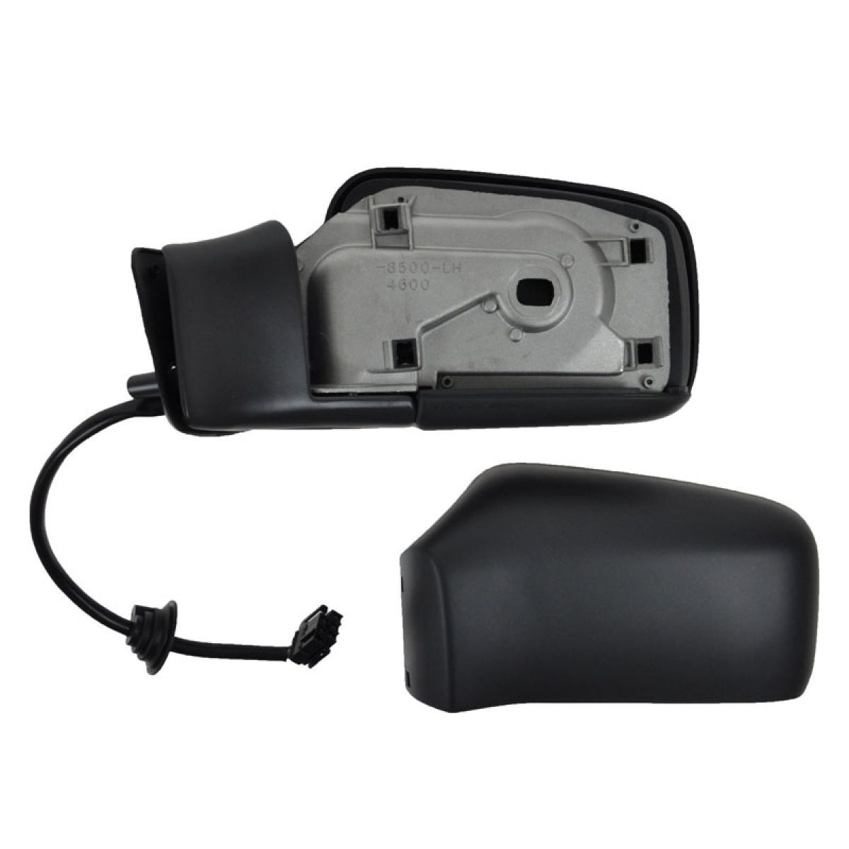 Power Heated Door Mirror LH Left Driver Side for Volvo S70 V70 850