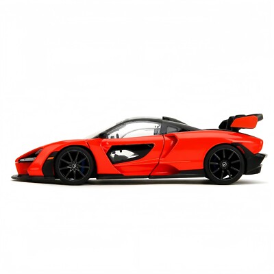 JADA マクラーレン・セナ Jada 1:24 Fast & Furious Fast X - McLaren Senna – Orange | eBay