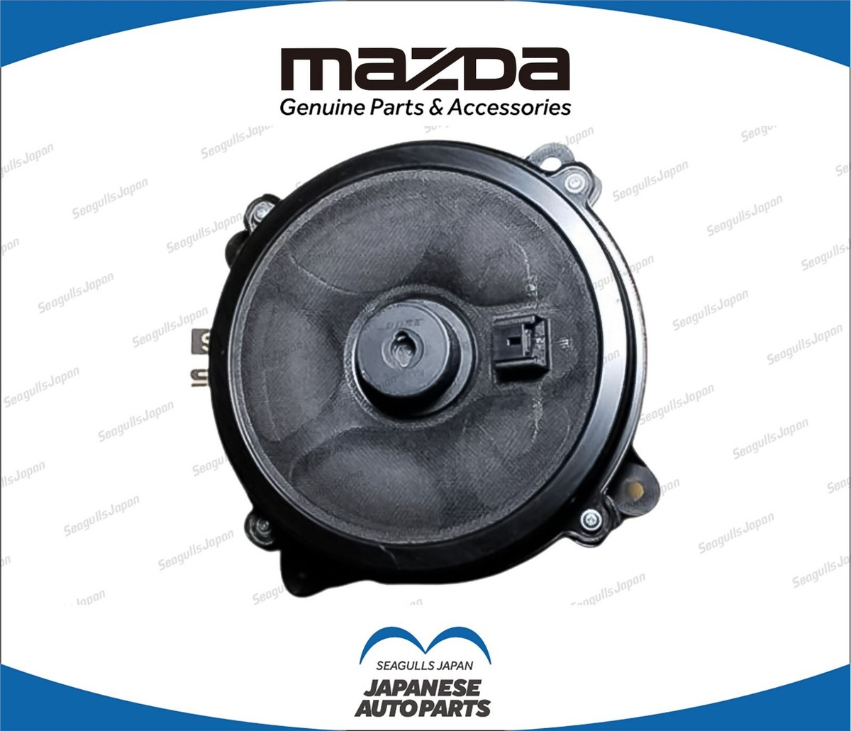 Mazda Genuine Front Door Speaker Bose Sound Subwoofer Woofer CX-5