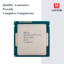 Intel Core i5-4570S CPU - Socket LGA 1150 4 Cores 4 Threads 2.9GHz 6MB L3 Cache