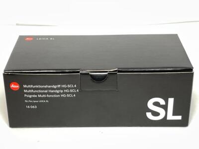 Excellent Leica HG-SCL4 Multi-Function Hand Grip Optical Instruments Camera item