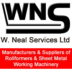 Bead Roller Roll Set 22mm ID - WNS - W. Neal Services Ltd