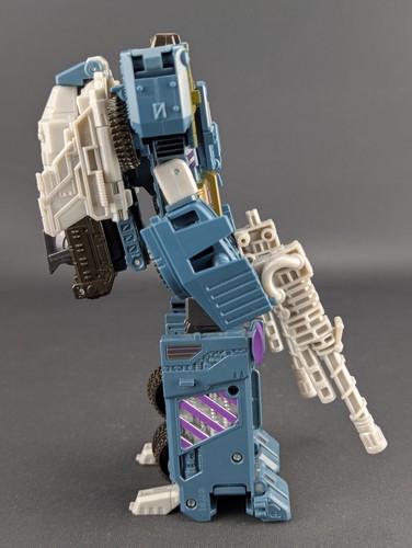 Transformers Combiner Wars Onslaught complete TOYHAX STICKERS Generations CW - Picture 4 of 4