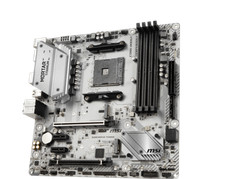 FOR MSI B450M MORTAR TITANIUM Titanium Edition AMD Game Motherboard Test 100% ok