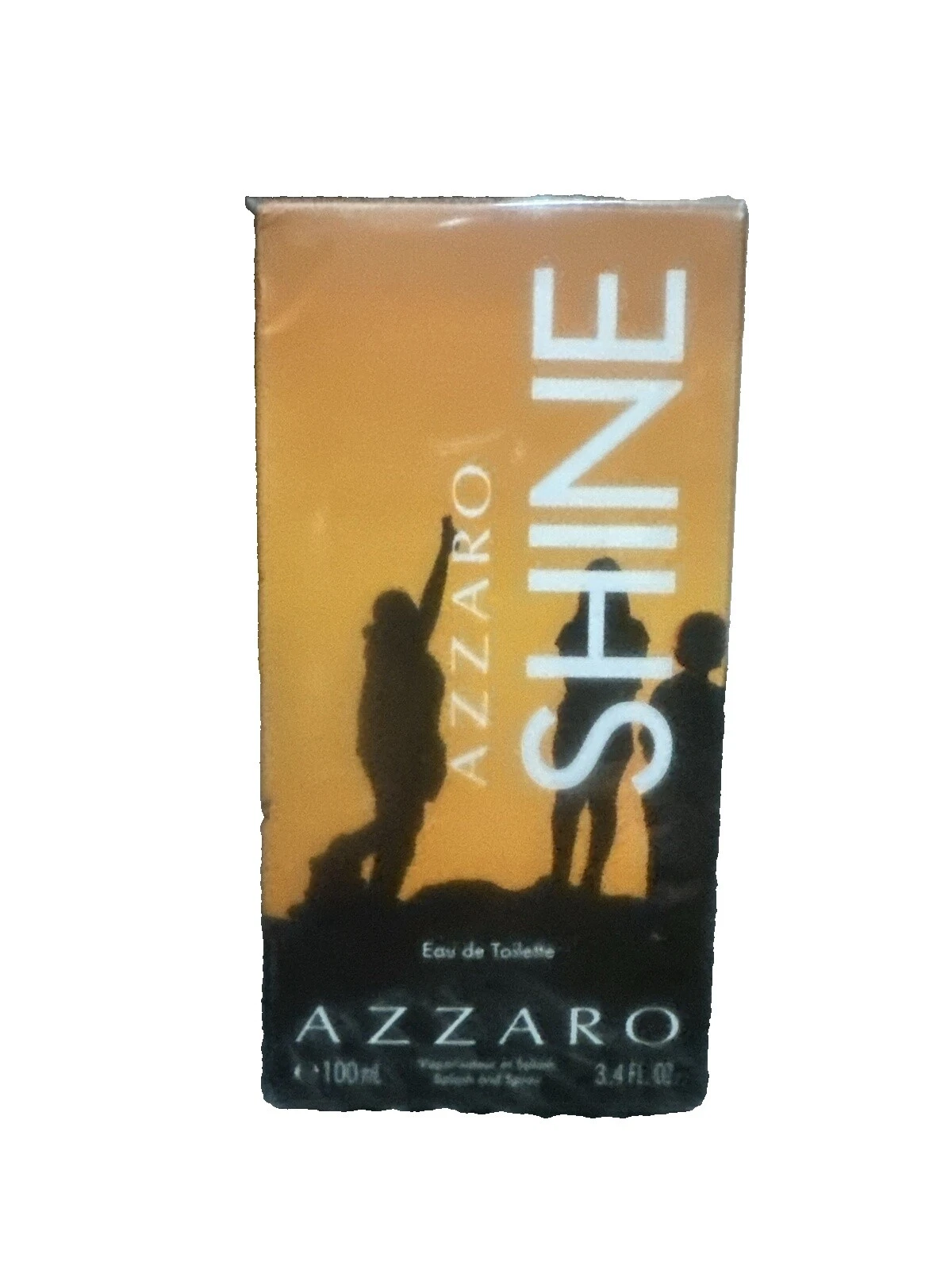 Fragancias Unisex Azzaro Spray