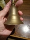 VINTAGE BRASS BELL  — photo 5