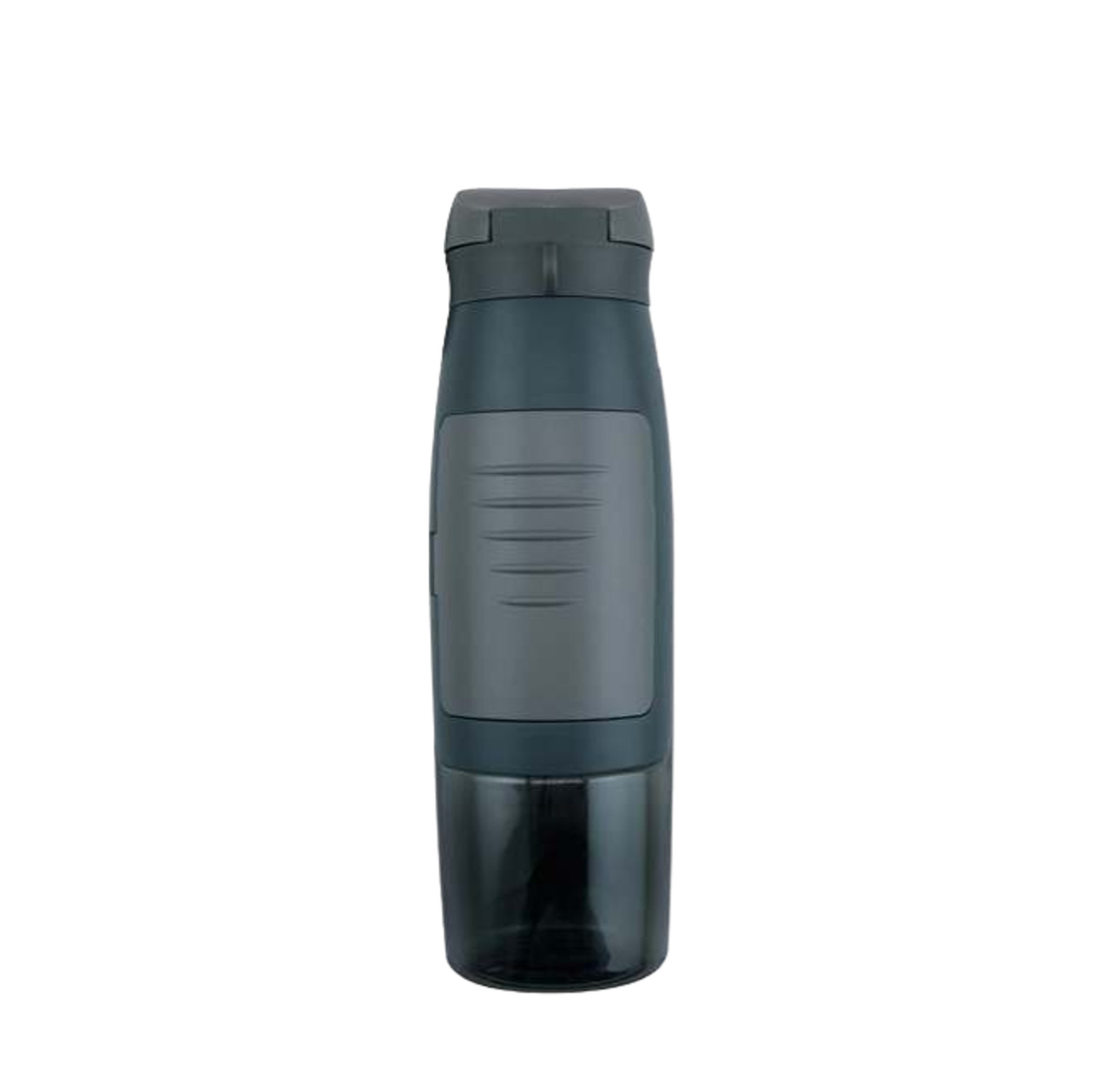 With Storage; Improved Lid Design, Bpa Free (gray)