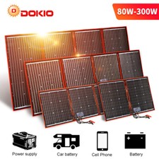 Dokio 100w 200w 300w Panneau