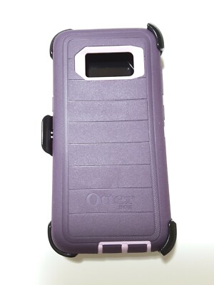  Otterbox Defender PRO Case & Belt Clip Holster for Samsung Galaxy S8 