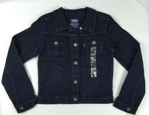 Update 130+ levis denim jacket size chart latest - noithatsi.vn