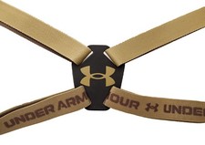 Under Armour Tactical Binocular Harness Adjustable Straps Tan Brown 1380015