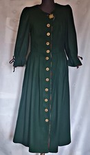DRESS VINTAGE MODE AUS SALZBURG TRACHTEN  OKTOBERFEST DIRNDL WOMENS US10 EU38