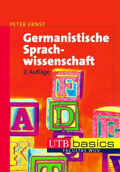 Thumbnail - Germanistische Sprachwissenschaft